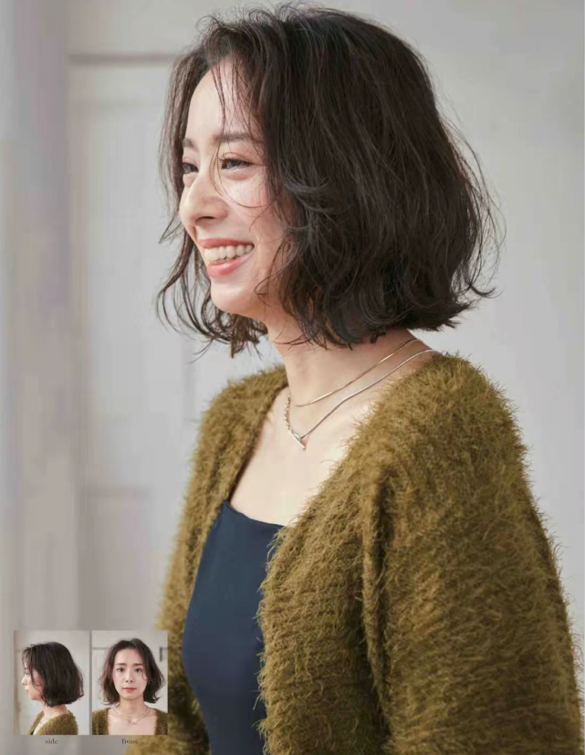 四五十岁的女人做发型,要记住这"三不选",不仅俗气又