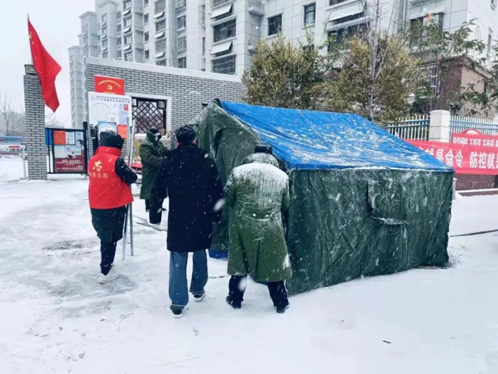 固原又下雨雪了但这次最美的却不是雪景