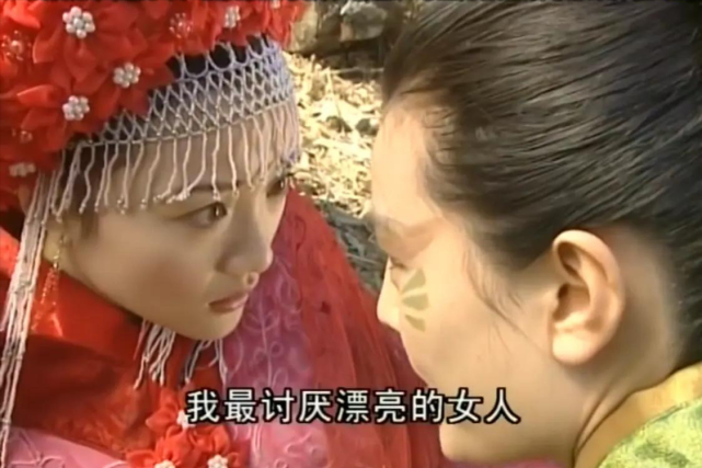 20年前出演《少年张三丰》西域红娘,47岁重返娱乐圈
