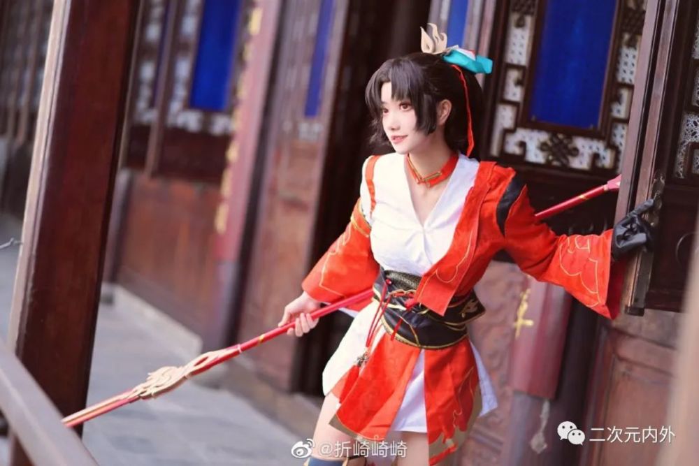 cos正片～《王者荣耀》云樱