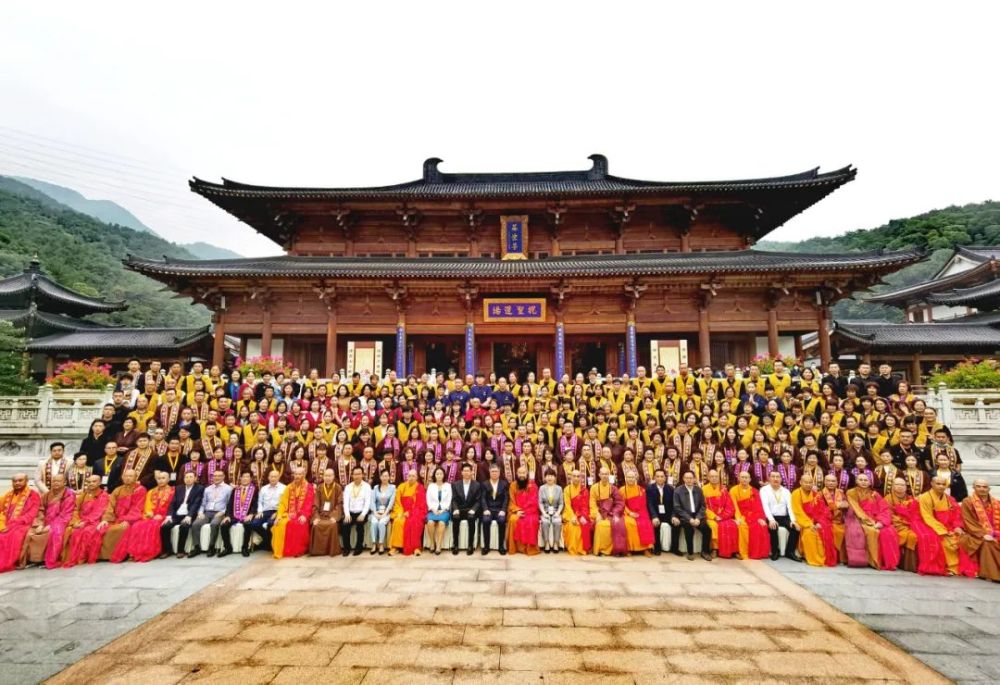 这座丰碑需要被看见黄檗山万福寺纪念隐元禅师系列活动实录