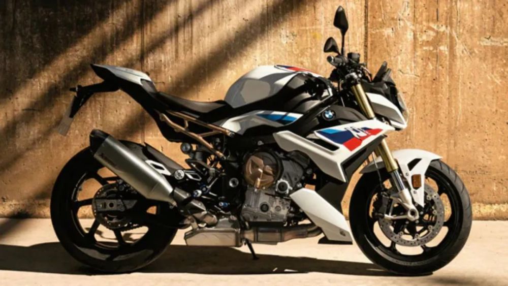 2021款全新一代宝马s1000r上市售价188900元起