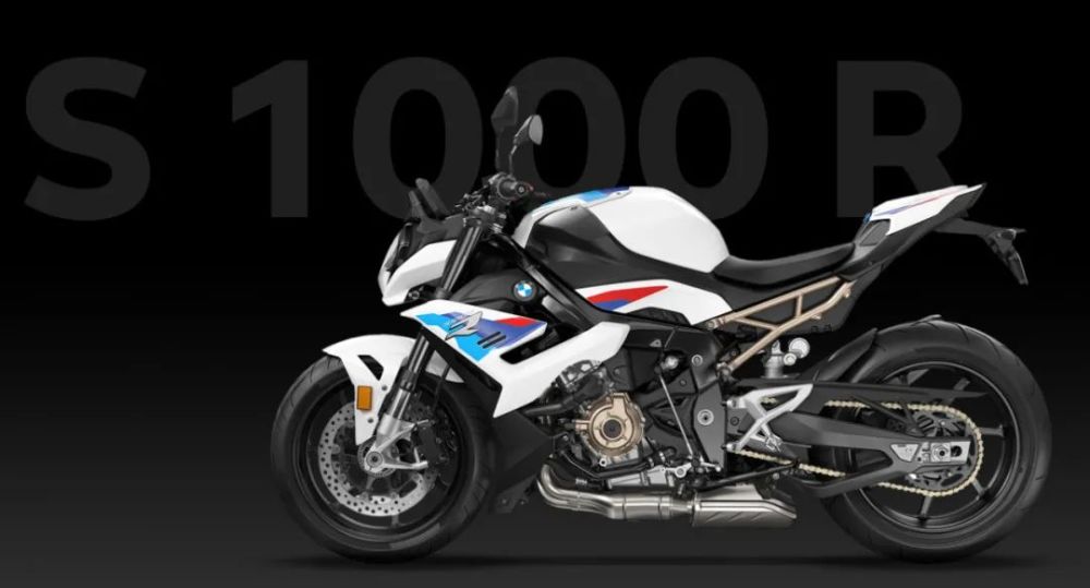 2021款全新一代宝马s1000r上市售价188900元起