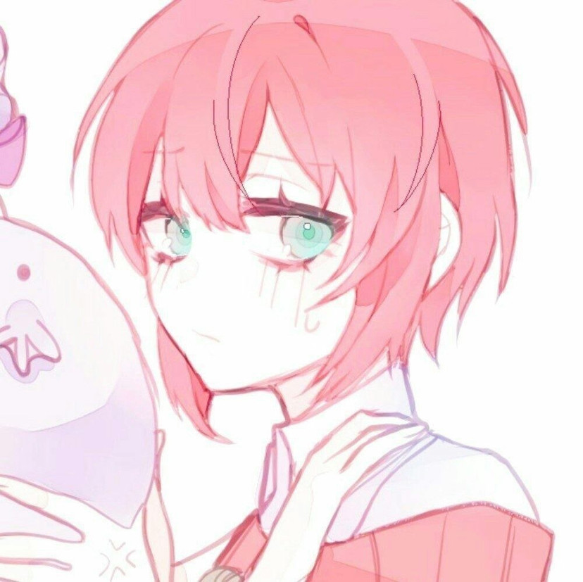 动漫小众情头