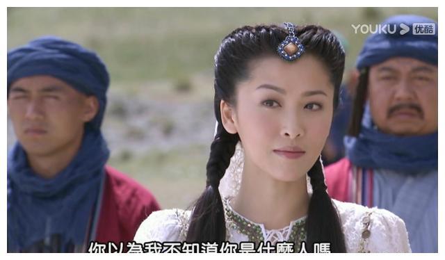 八版"翠羽黄衫"霍青桐颜值对比,谁让人眼前一亮,谁在充数?