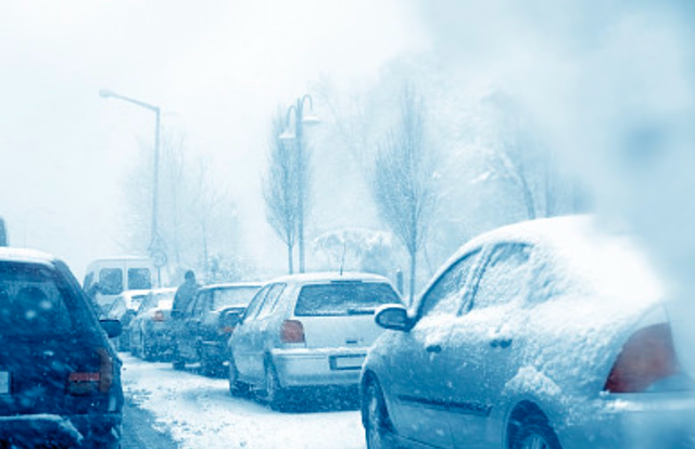 北京初雪来了!暴雪黄色预警:京津冀等地有大到暴雪,局