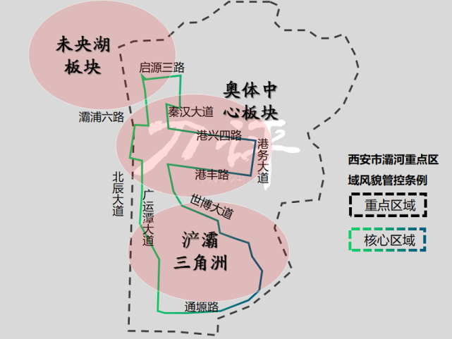 灞河将迎来"空前巨变!