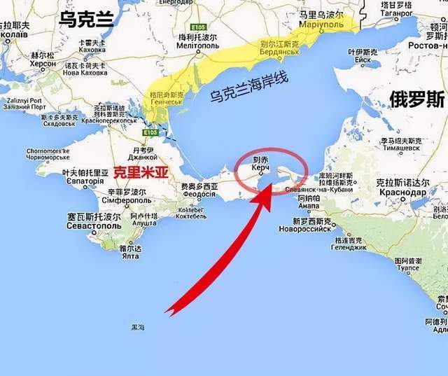 为了防止北约海上力量,通过土耳其的几个海峡,不断渗透进入黑海地区