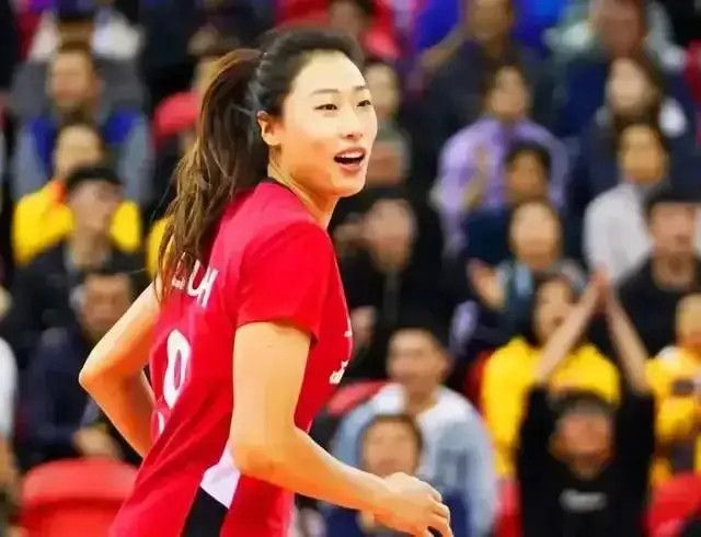 刘晏含还真不愁下家来天津就看重天津队的训练水平