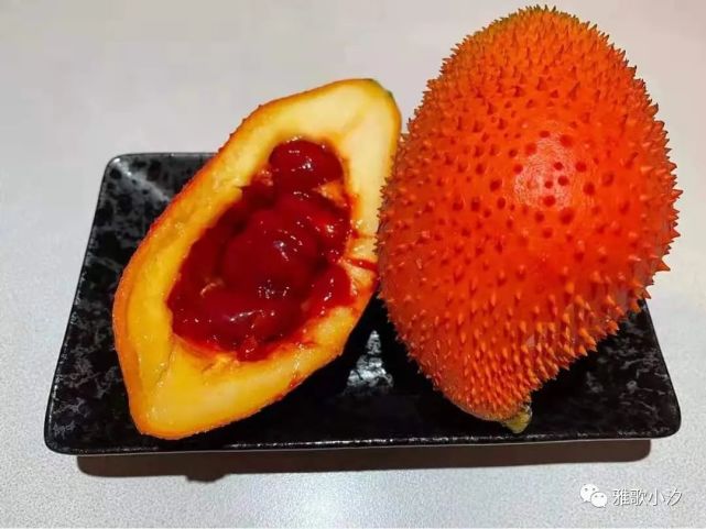 遇到这种水果你可能怎么吃都不知道还能煮汤