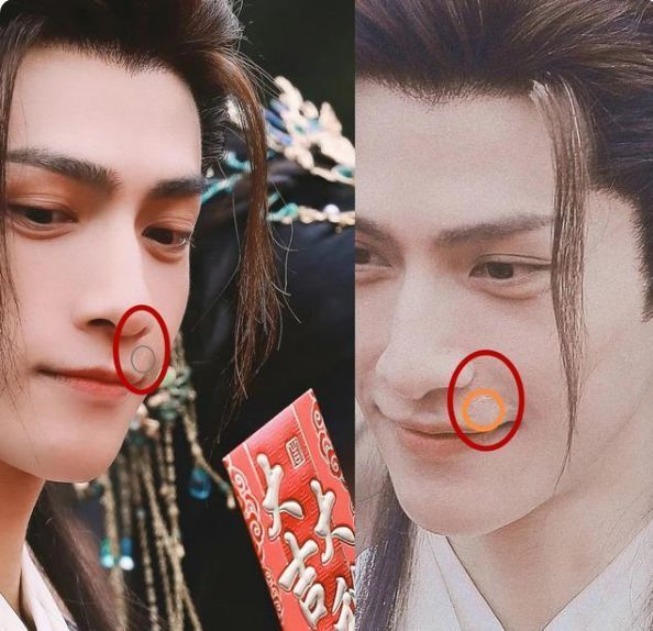 罗云熙嘴角疤痕曝光?新剧开机状态憔悴,身材消瘦惹人心疼