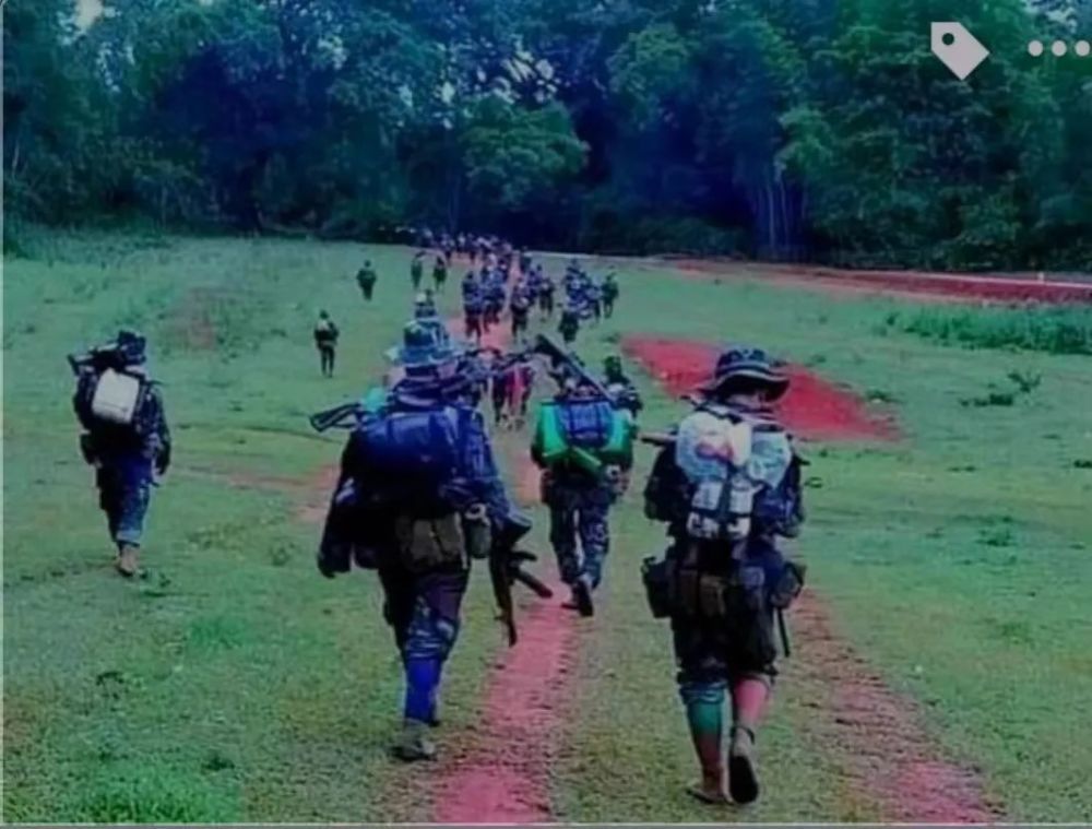 不确定消息勐傣掸邦军rcss主动退出经营10多年的户神根据地