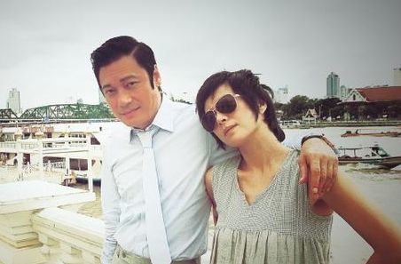 如今58岁的罗嘉良和前妻再见亦是朋友,和儿子相处融洽,和现任妻子苏岩