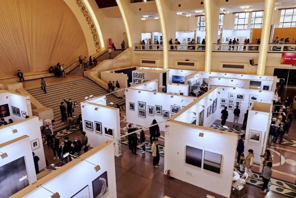 遇见上海的决定性瞬间——2021影像上海艺术博览会圆满落幕