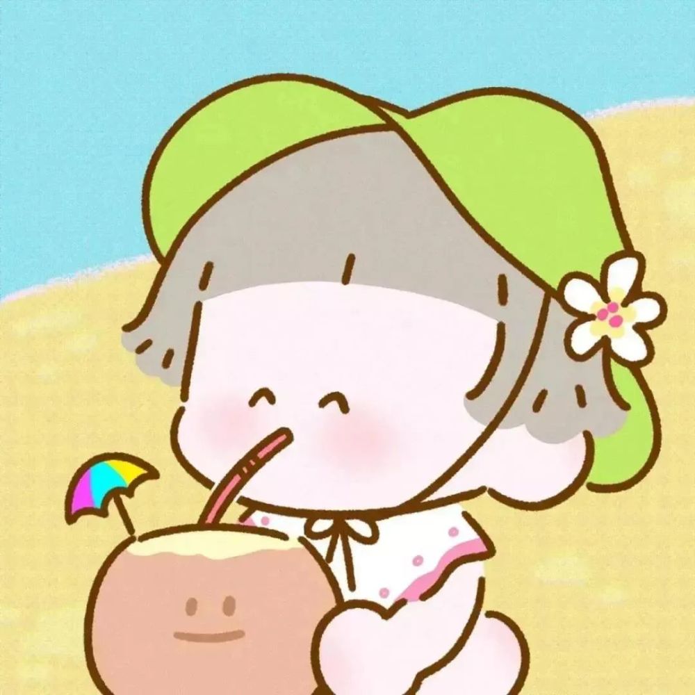 情侣头像丨超心水的情侣头像