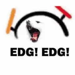 表情包丨edg今晚给我赢!
