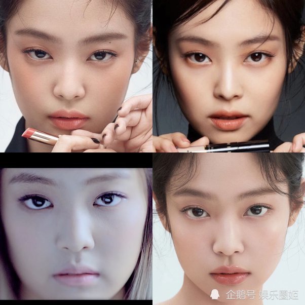 jennie blackpink 真整容了吗?