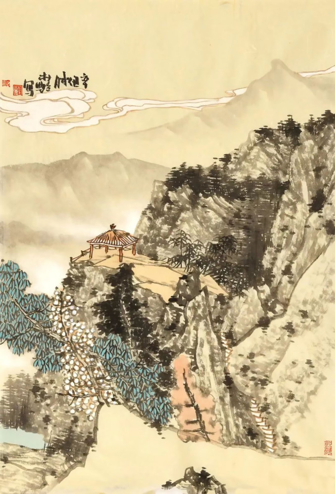 现为中国美术家协会会员,中国女画家协会会员,中国工笔画协会会员