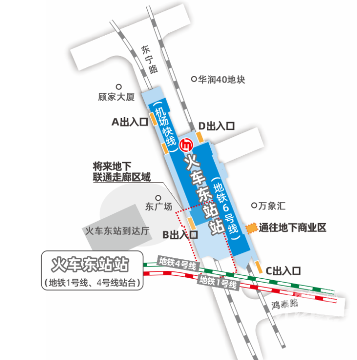 历时15年从脏乱差到国际化杭州火车东站的不断蜕变给城东新城带来了