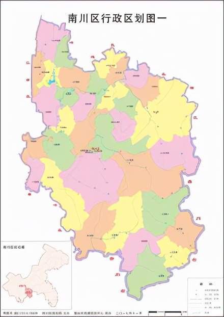 南川区(重庆市辖区)