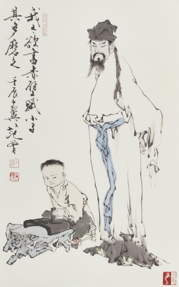 从徐悲鸿真迹到周杰伦版画,双11阿里拍卖要火