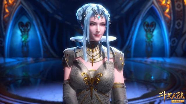 斗罗大陆中的五个痴情女,比比东和千仞雪不算啥,她为爱终身未嫁