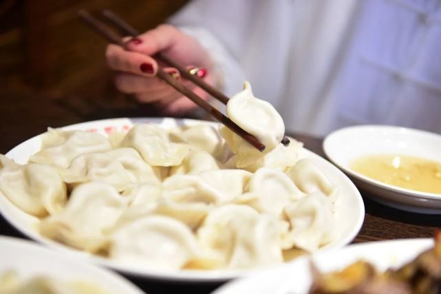 今天别忘了吃饺子!咱蠡县有讲究