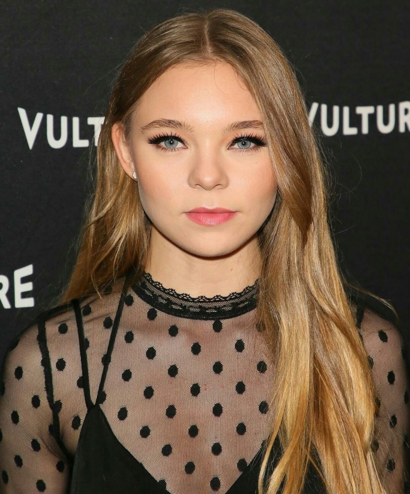 泰勒·希克森(taylor hickson)倩影