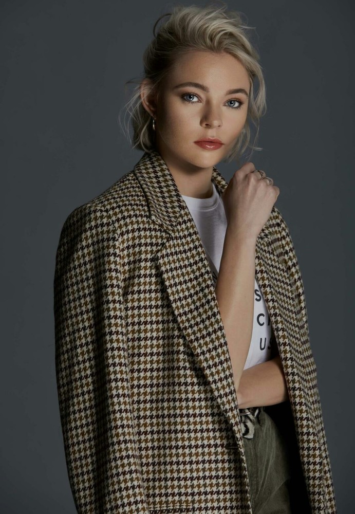 泰勒·希克森(taylor hickson)倩影