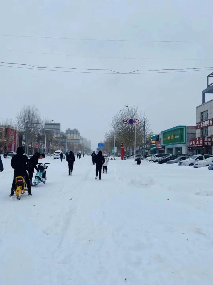 通辽可能出现破纪录的大暴雪甚至特大暴雪