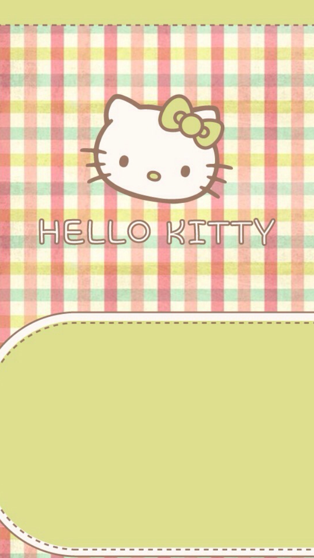 hello kitty精选手机壁纸