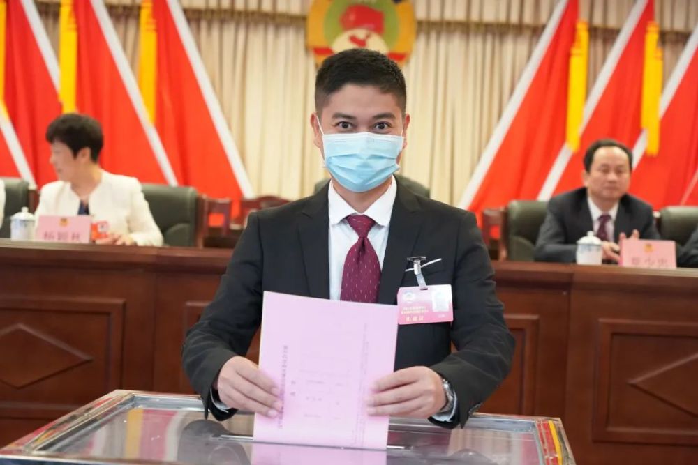 郑剑波当选揭阳市榕城区政协主席