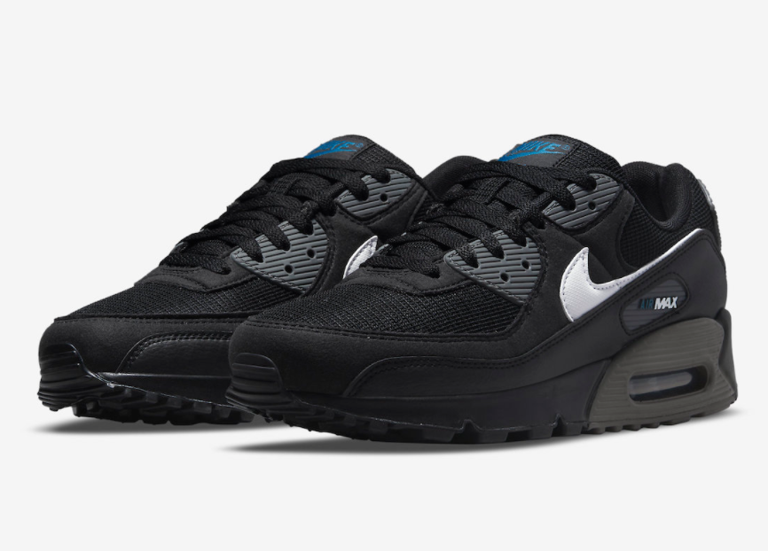 经典复古跑鞋全新配色nikeairmax90曝光