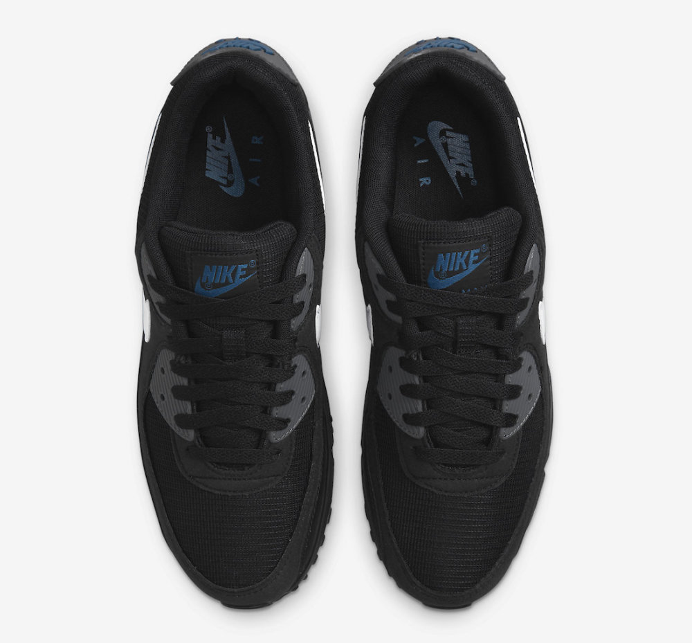 经典复古跑鞋全新配色nikeairmax90曝光