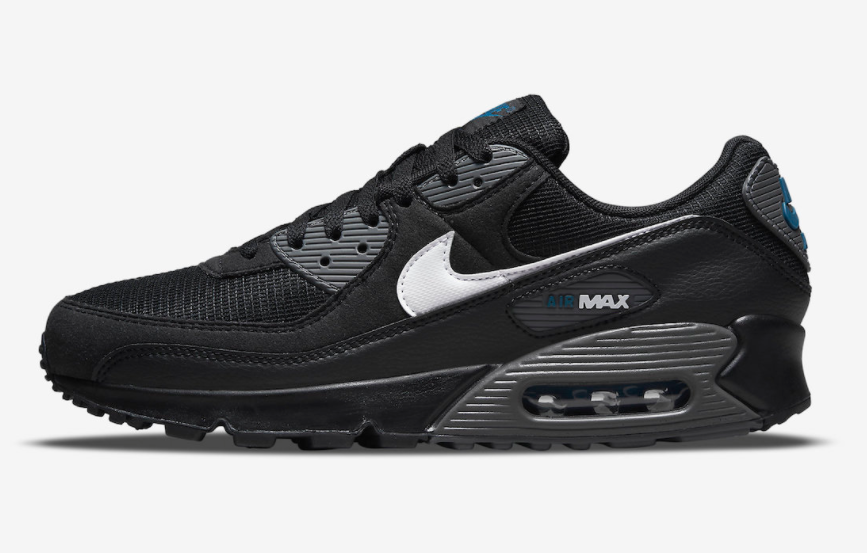 经典复古跑鞋全新配色nikeairmax90曝光