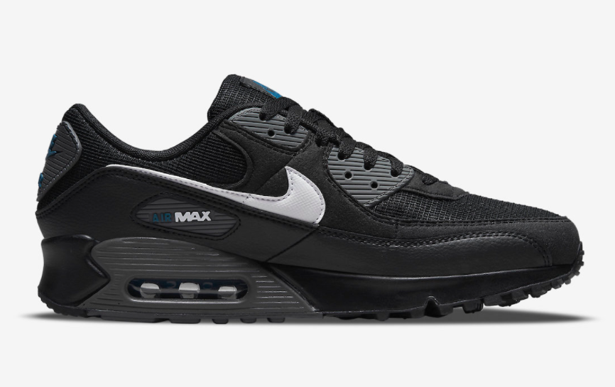 经典复古跑鞋全新配色nikeairmax90曝光