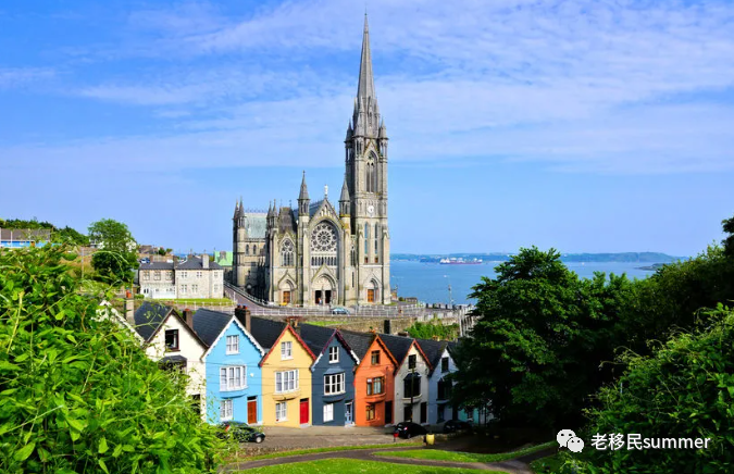 高威被誉为爱尔兰"西部之都"和"文化首都",高威还是大学城,整个城市