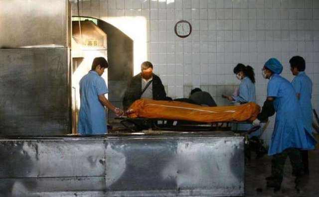 人死后遗体变成白骨需要多长时间