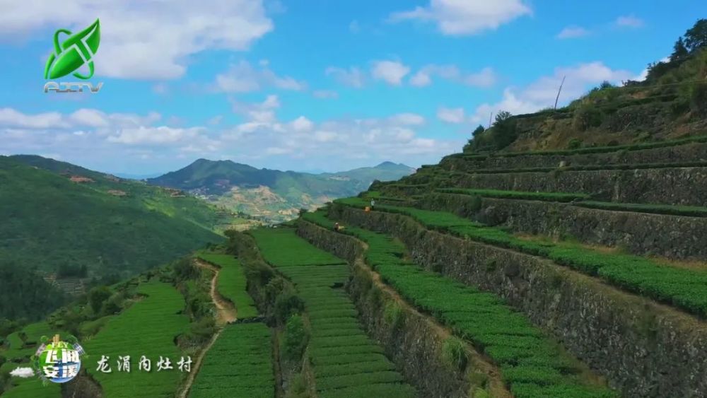 探寻福建传统村落:内灶村