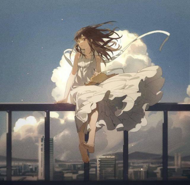 意境孤独感头像