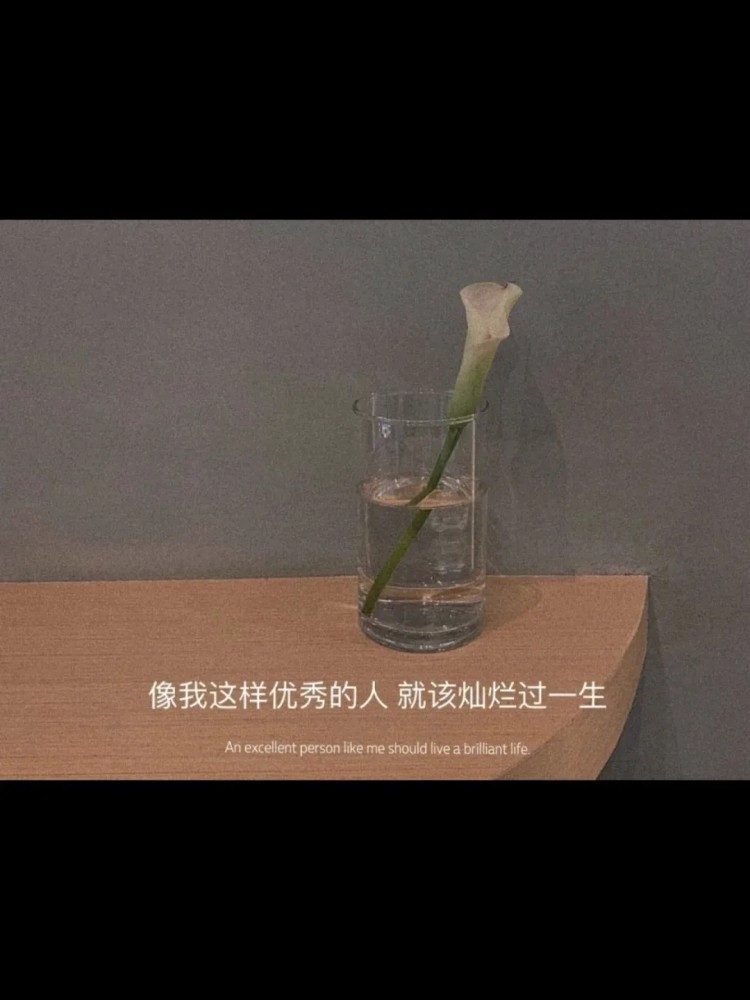 情感语录忧伤