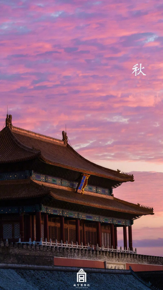故宫雪景新片来了!带你看紫禁城绝美四季
