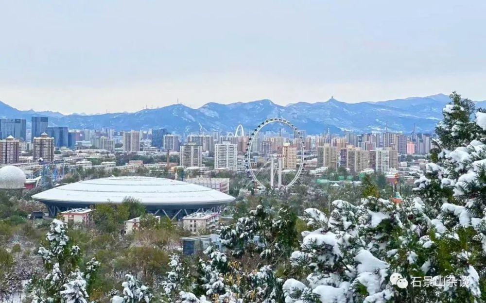 一大波雪景来啦!