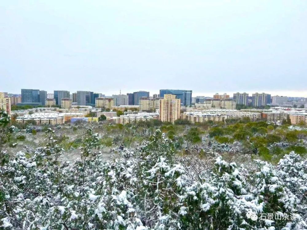 一大波雪景来啦!