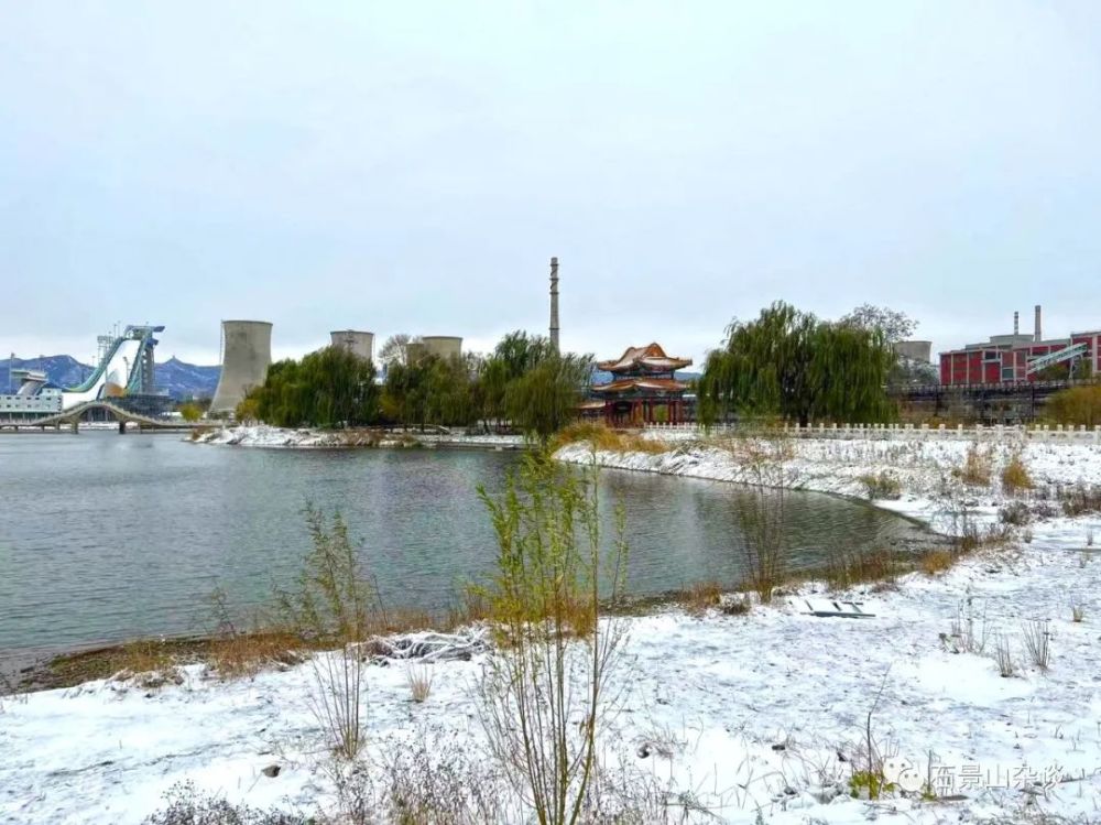 一大波雪景来啦!