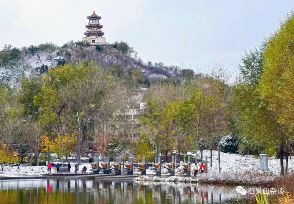 一大波雪景来啦!