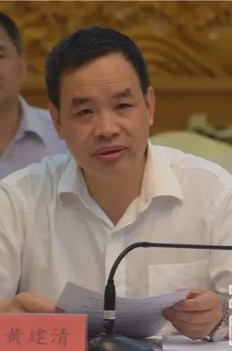 任福建省委改革办常务副主任,室务会议召集人