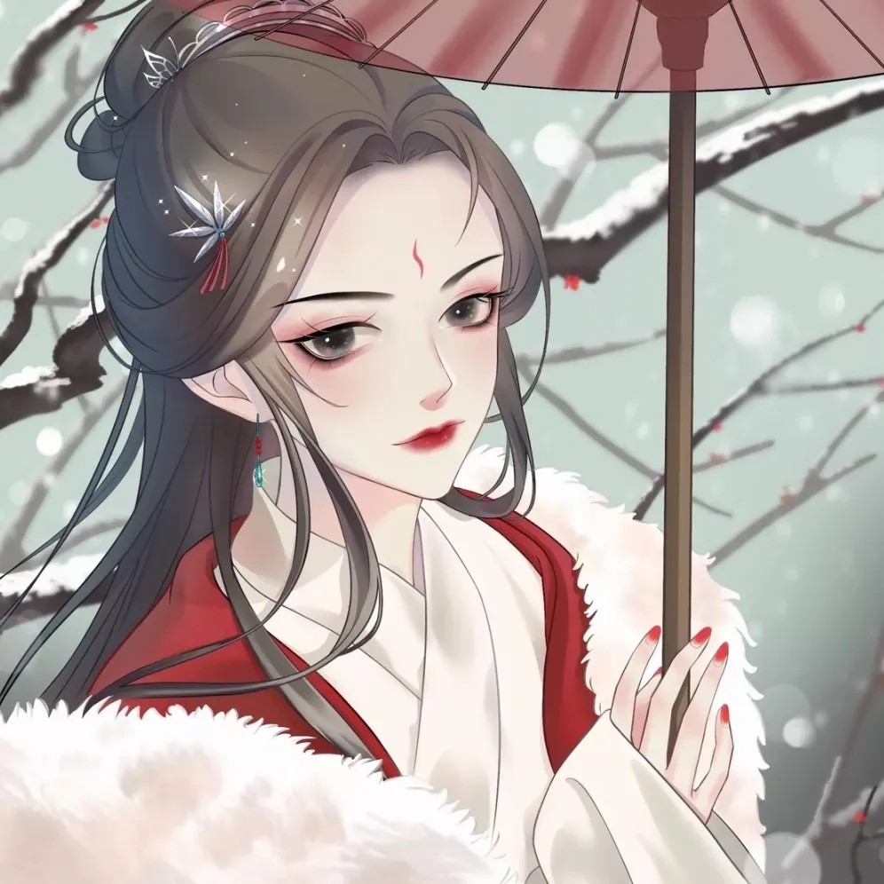 古风女生头像以我之力追我所愿