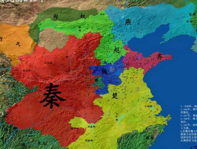 秦始皇第一次派兵消灭楚国时,为何选择李信而不是王翦呢?