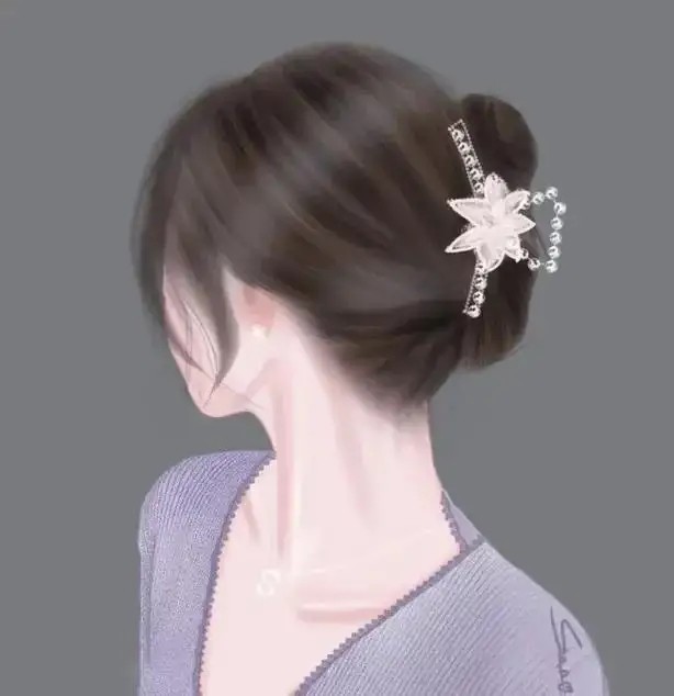 温柔知性女生头像